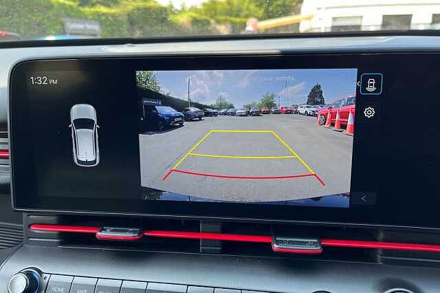 Hyundai KONA 65.4kWh N Line Auto 5dr