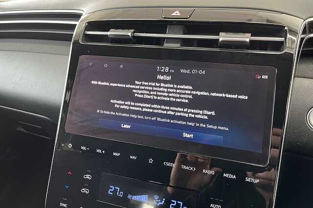 Hyundai TUCSON 1.6 T-GDi MHEV Premium DCT Euro 6 (s/s) 5dr