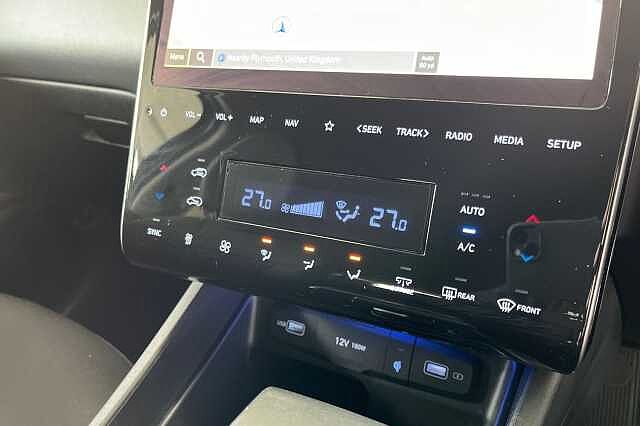 Hyundai TUCSON 1.6 T-GDi MHEV Premium DCT Euro 6 (s/s) 5dr