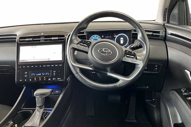 Hyundai TUCSON 1.6 T-GDi MHEV Premium DCT Euro 6 (s/s) 5dr