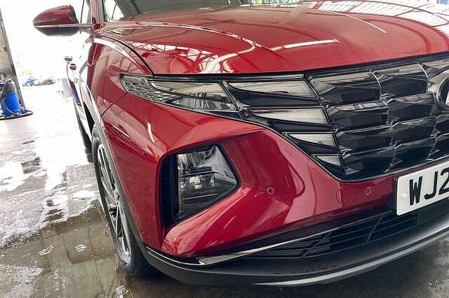Hyundai TUCSON 1.6 T-GDi MHEV Premium DCT Euro 6 (s/s) 5dr
