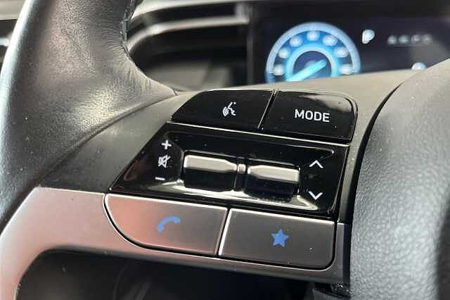 Hyundai TUCSON 1.6 T-GDi MHEV Premium DCT Euro 6 (s/s) 5dr
