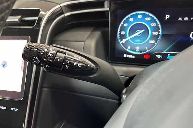 Hyundai TUCSON 1.6 T-GDi MHEV Premium DCT Euro 6 (s/s) 5dr