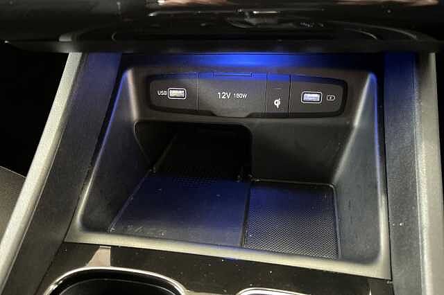 Hyundai TUCSON 1.6 T-GDi MHEV Premium DCT Euro 6 (s/s) 5dr