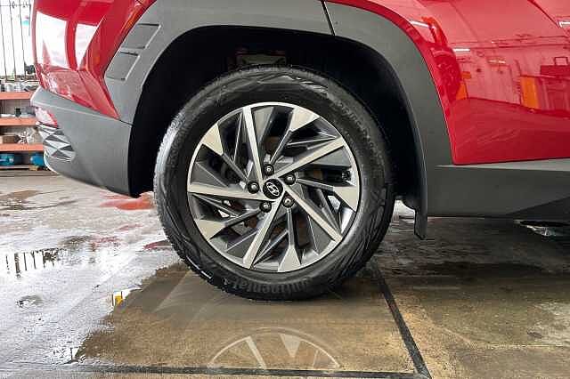 Hyundai TUCSON 1.6 T-GDi MHEV Premium DCT Euro 6 (s/s) 5dr