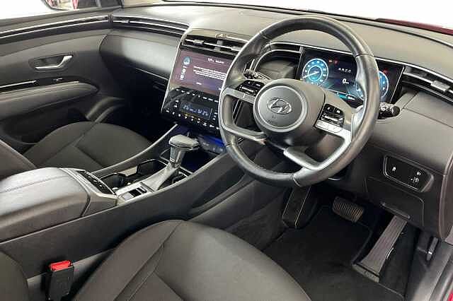 Hyundai TUCSON 1.6 T-GDi MHEV Premium DCT Euro 6 (s/s) 5dr