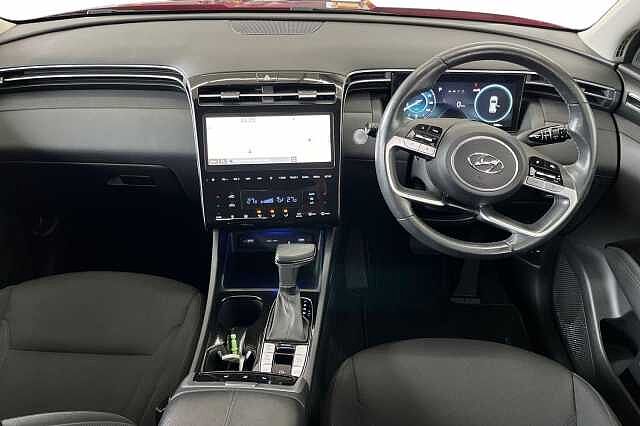 Hyundai TUCSON 1.6 T-GDi MHEV Premium DCT Euro 6 (s/s) 5dr