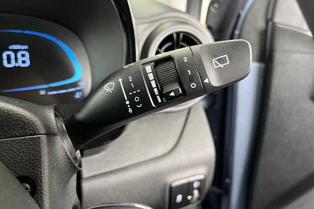 Hyundai I10 1.0 Advance Auto Euro 6 (s/s) 5dr Blue