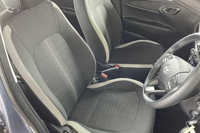 Hyundai I10 1.0 Advance Auto Euro 6 (s/s) 5dr Blue