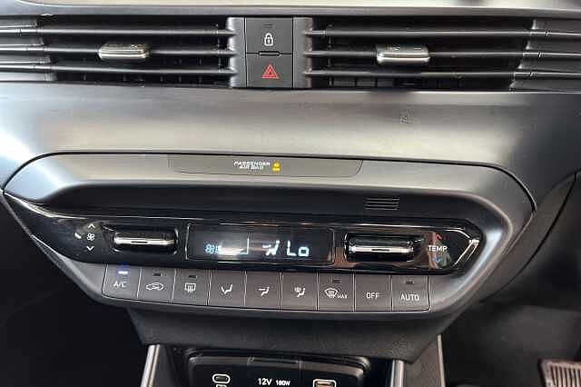 Hyundai I20 1.0 T-GDi Premium DCT Euro 6 (s/s) 5dr Blue