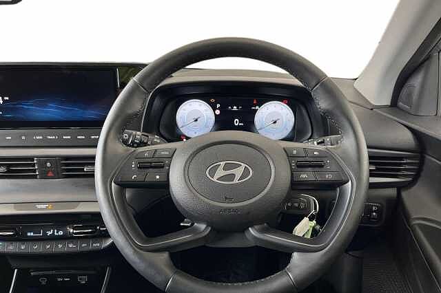 Hyundai I20 1.0 T-GDi Premium DCT Euro 6 (s/s) 5dr Blue