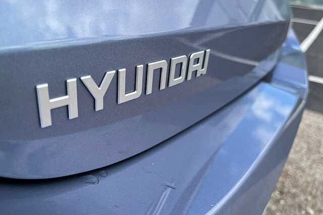 Hyundai I20 1.0 T-GDi Premium DCT Euro 6 (s/s) 5dr Blue