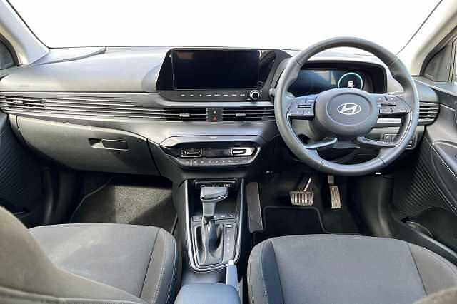 Hyundai I20 1.0 T-GDi Premium DCT Euro 6 (s/s) 5dr Blue