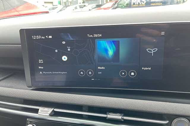 Hyundai TUCSON 1.6 T-GDi Ultimate Auto Euro 6 (s/s) 5dr Black
