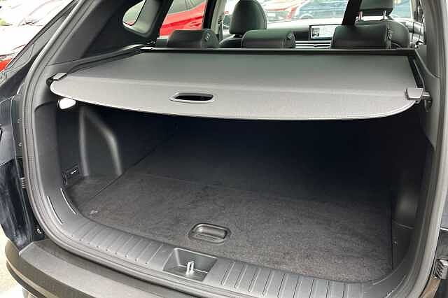 Hyundai TUCSON 1.6 T-GDi Ultimate Auto Euro 6 (s/s) 5dr Black