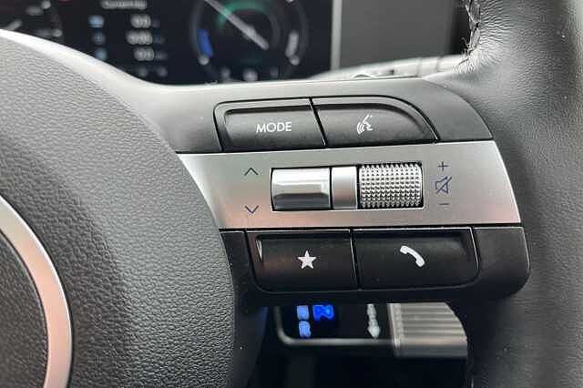 Hyundai TUCSON 1.6 T-GDi Ultimate Auto Euro 6 (s/s) 5dr Black