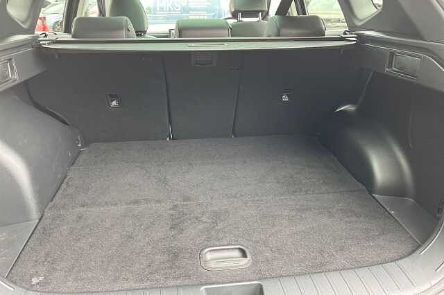 Hyundai TUCSON 1.6 T-GDi Ultimate Auto Euro 6 (s/s) 5dr Black