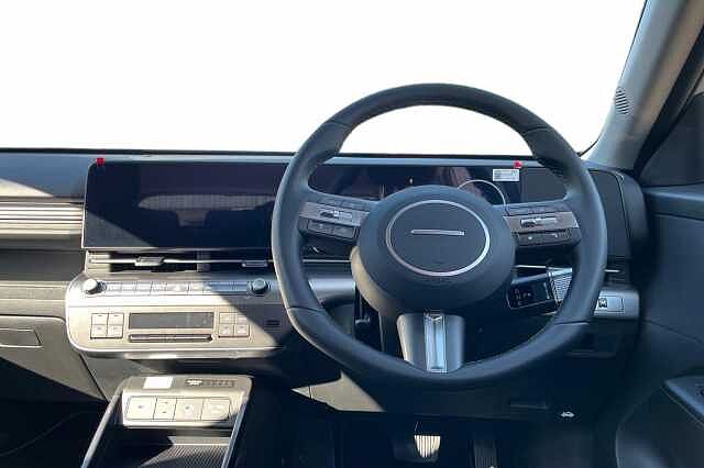 Hyundai KONA 1.6 T-GDi Advance DCT Euro 6 (s/s) 5dr
