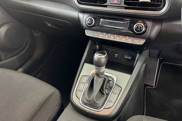 Hyundai KONA 1.6 h-GDi SE Connect DCT Euro 6 (s/s) 5dr Grey