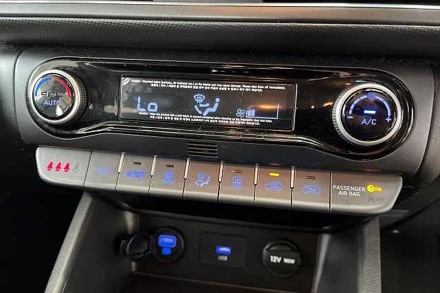Hyundai KONA 1.6 h-GDi SE Connect DCT Euro 6 (s/s) 5dr Grey