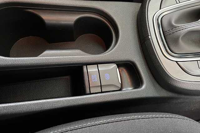 Hyundai KONA 1.6 h-GDi SE Connect DCT Euro 6 (s/s) 5dr Grey