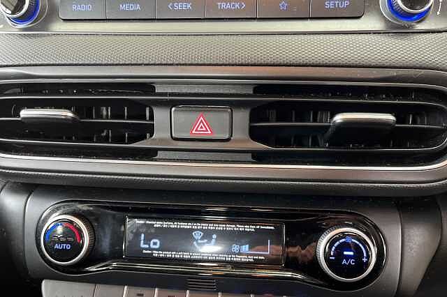 Hyundai KONA 1.6 h-GDi SE Connect DCT Euro 6 (s/s) 5dr Grey