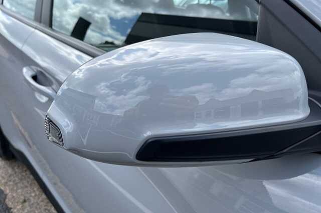 Hyundai KONA 1.6 h-GDi SE Connect DCT Euro 6 (s/s) 5dr Grey