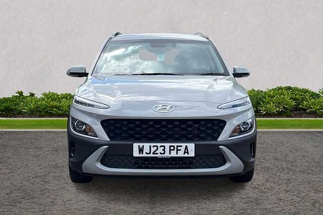 Hyundai KONA 1.6 h-GDi SE Connect DCT Euro 6 (s/s) 5dr Grey