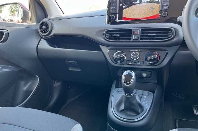 Hyundai i10 1.0 Advance Auto Euro 6 (s/s) 5dr