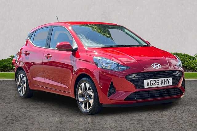 Hyundai i10 1.0 Advance Auto Euro 6 (s/s) 5dr