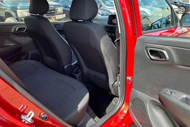 Hyundai i10 1.0 Advance Auto Euro 6 (s/s) 5dr