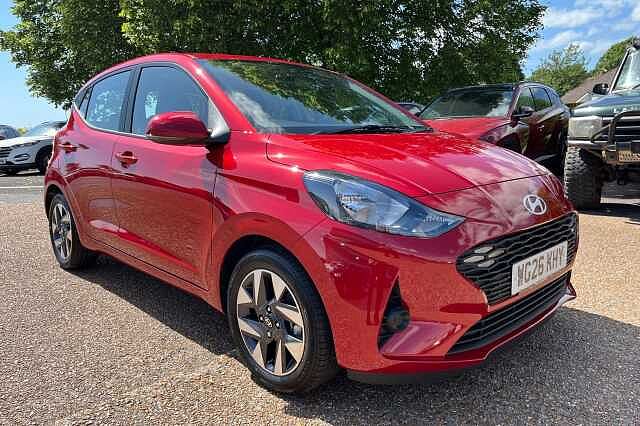 Hyundai i10 1.0 Advance Auto Euro 6 (s/s) 5dr