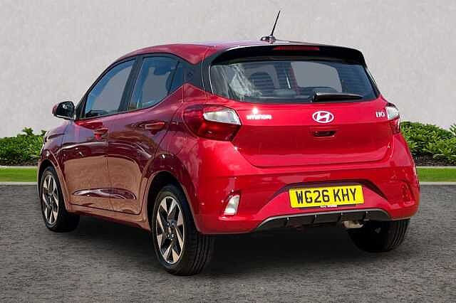 Hyundai i10 1.0 Advance Auto Euro 6 (s/s) 5dr