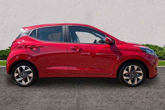 Hyundai i10 1.0 Advance Auto Euro 6 (s/s) 5dr