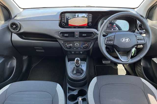 Hyundai i10 1.0 Advance Auto Euro 6 (s/s) 5dr