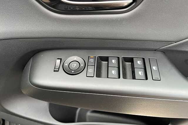 Hyundai KONA 1.6 T-GDi N Line S DCT Euro 6 (s/s) 5dr Black