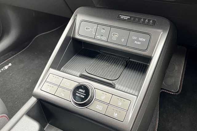 Hyundai KONA 1.6 T-GDi N Line S DCT Euro 6 (s/s) 5dr Black