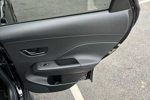 Hyundai KONA 1.6 T-GDi N Line S DCT Euro 6 (s/s) 5dr Black