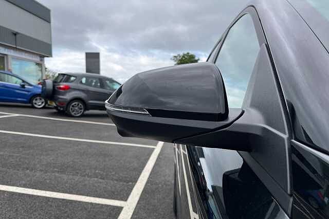 Hyundai KONA 1.6 T-GDi N Line S DCT Euro 6 (s/s) 5dr Black