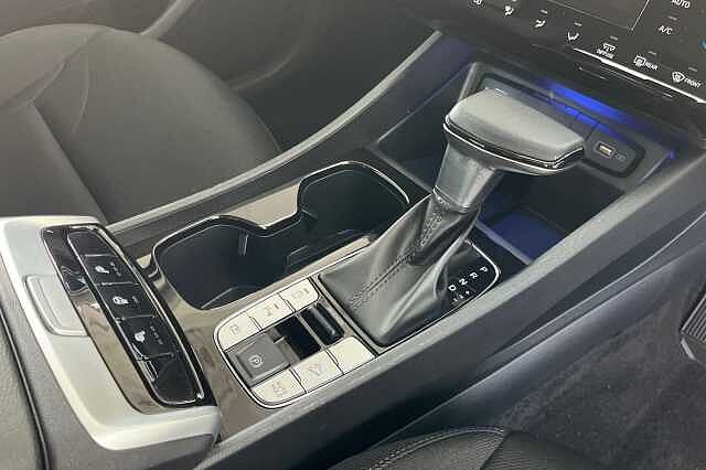 Hyundai TUCSON 1.6 T-GDi MHEV Premium DCT Euro 6 (s/s) 5dr Blue