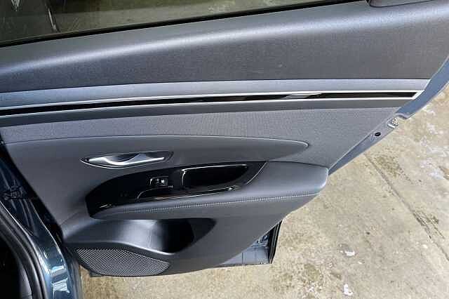 Hyundai TUCSON 1.6 T-GDi MHEV Premium DCT Euro 6 (s/s) 5dr Blue