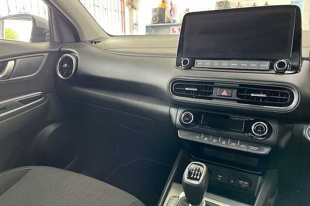 Hyundai KONA 1.0 T-GDi MHEV Premium Euro 6 (s/s) 5dr