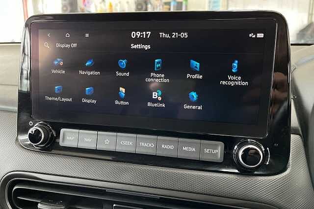 Hyundai KONA 1.0 T-GDi MHEV Premium Euro 6 (s/s) 5dr