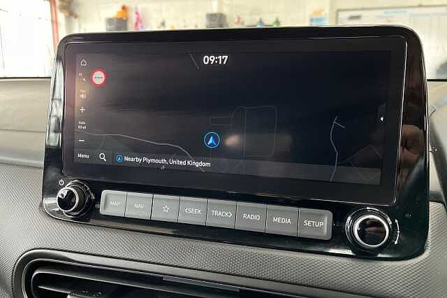 Hyundai KONA 1.0 T-GDi MHEV Premium Euro 6 (s/s) 5dr