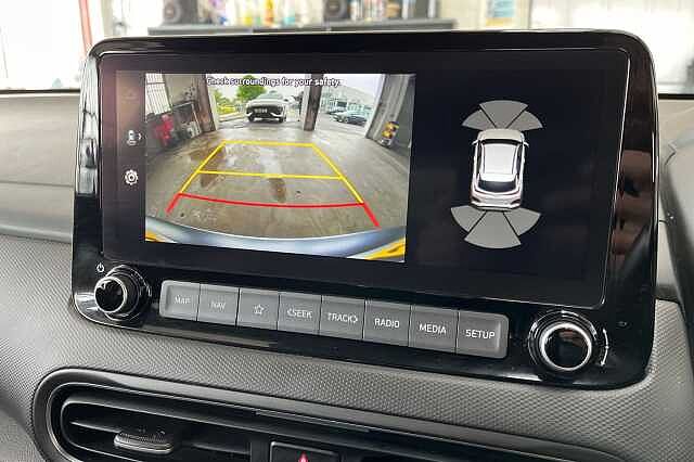 Hyundai KONA 1.0 T-GDi MHEV Premium Euro 6 (s/s) 5dr
