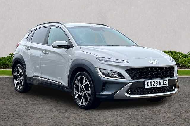 Hyundai KONA 1.0 T-GDi MHEV Premium Euro 6 (s/s) 5dr