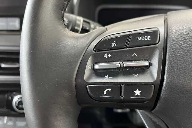 Hyundai KONA 1.0 T-GDi MHEV Premium Euro 6 (s/s) 5dr
