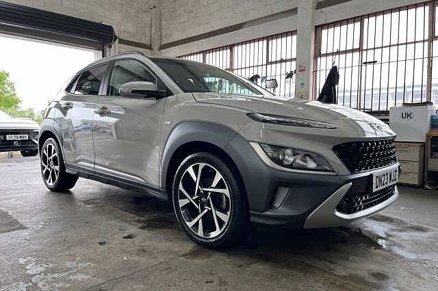 Hyundai KONA 1.0 T-GDi MHEV Premium Euro 6 (s/s) 5dr