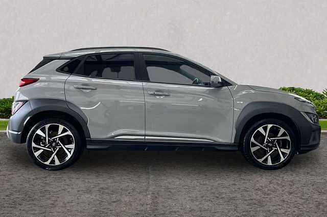 Hyundai KONA 1.0 T-GDi MHEV Premium Euro 6 (s/s) 5dr