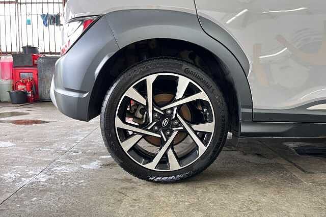 Hyundai KONA 1.0 T-GDi MHEV Premium Euro 6 (s/s) 5dr